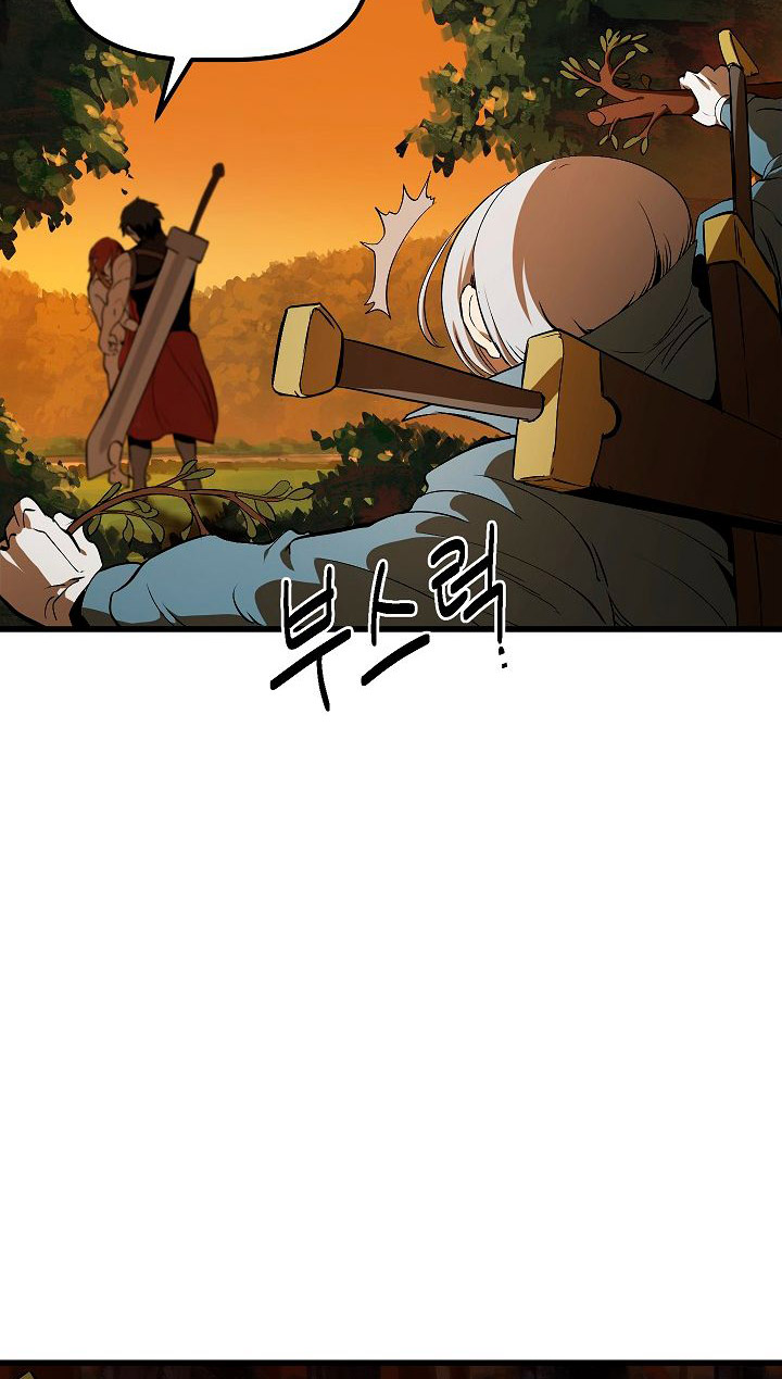 Otherworldly Sword King’s Survival Records chapter 7